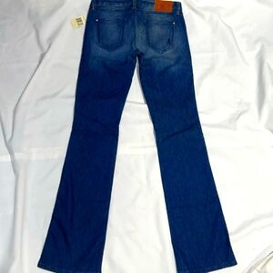GUESS by Marciano Antoinette Low Rise Bootcut Stretch Jeans SZ 28